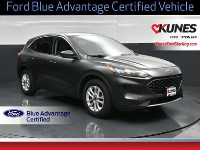 Used 2020 Ford Escape SE