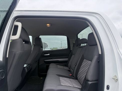 Used 2020 Toyota Tundra SR5 w/ TRD Off-Road Package AWD/4WD image 7