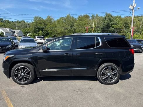 Used 2019 GMC Acadia Denali w/ Technology Package AWD/4WD image 4