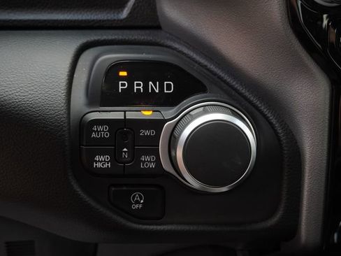 Used 2025 RAM 1500 Big Horn AWD/4WD image 26