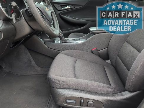 Certified 2023 Chevrolet Malibu LT FWD image 11