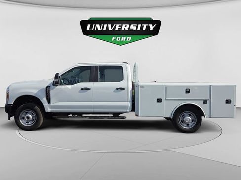 New 2026 Ford F350 XL w/ Snow Plow Prep Package AWD/4WD image 6