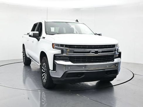 Used 2020 Chevrolet Silverado 1500 LT w/ All-Star Edition AWD/4WD image 4