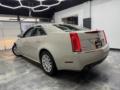 Used 2011 Cadillac CTS Luxury