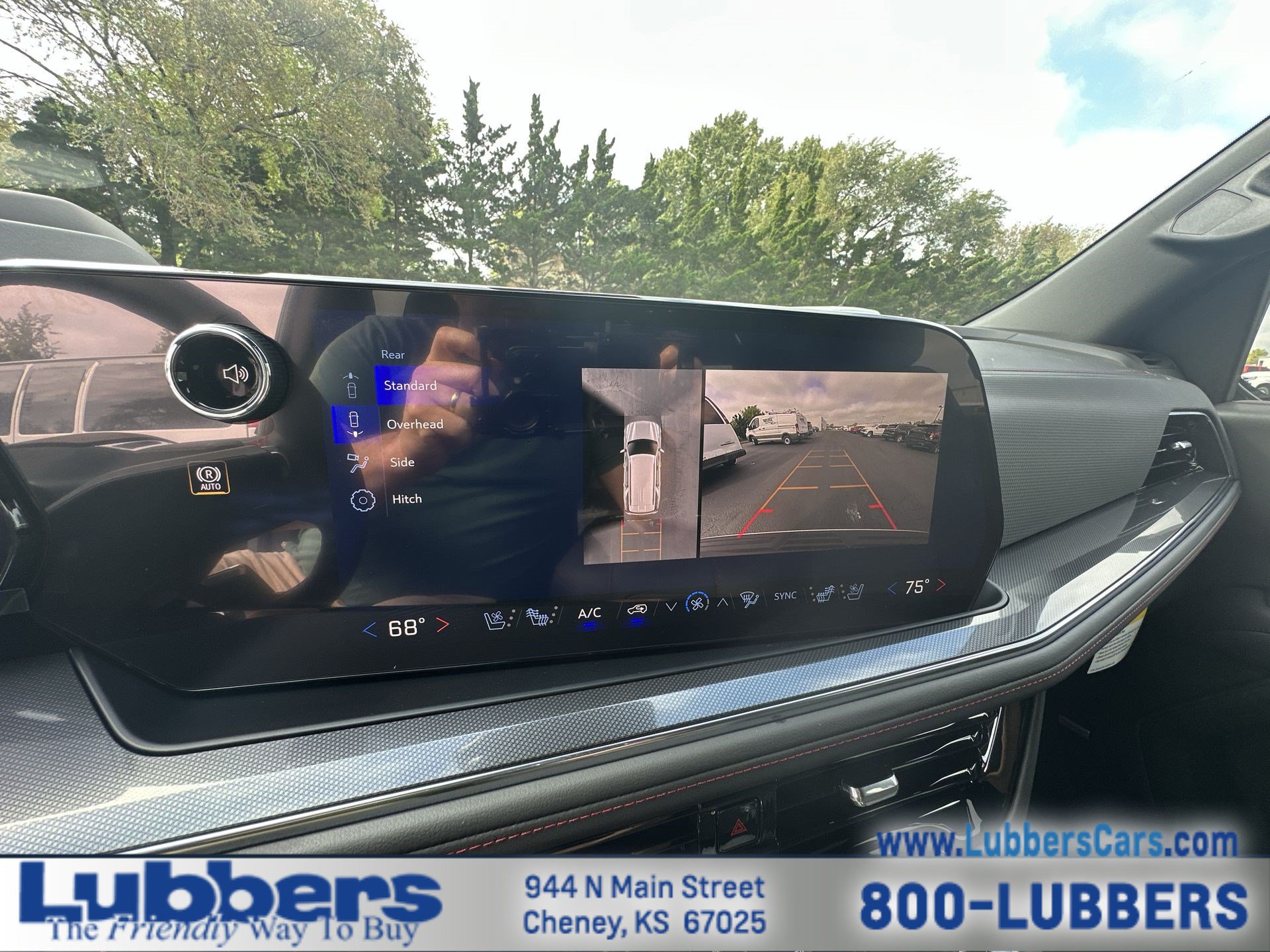 New 2027 Chevrolet Tahoe RST w/ Advanced Technology Package AWD/4WD image 16