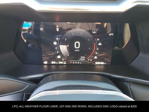 Used 2023 GMC Canyon Elevation w/ Elevation Premium Package image 11