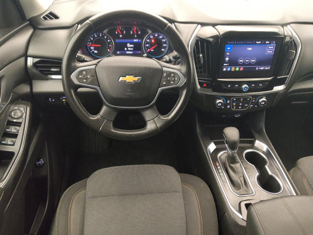 Used 2021 Chevrolet Traverse LT AWD/4WD image 22