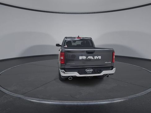 New 2026 RAM 1500 Big Horn AWD/4WD image 12
