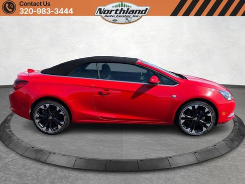 Used 2019 Buick Cascada Sport Touring FWD image 4