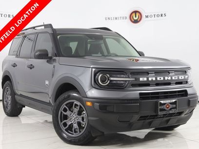 Used 2023 Ford Bronco Sport Big Bend