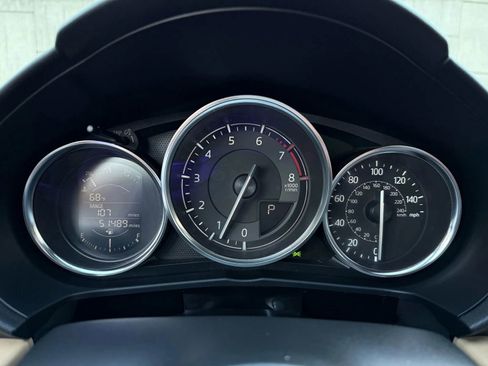 Used 2016 MAZDA MX-5 Miata Grand Touring image 36