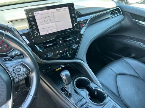 Used 2024 Toyota Camry XSE FWD image 32