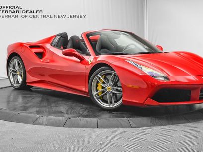 Used 2019 Ferrari 488 Spider