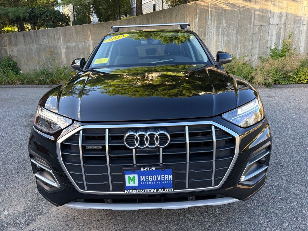 Used 2024 Audi Q5 2.0T Premium Plus AWD/4WD image 10