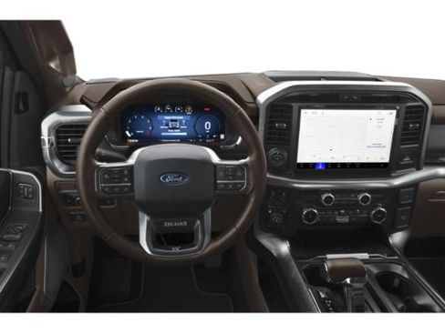 New 2026 Ford F150 King Ranch w/ Equipment Group 601A High AWD/4WD image 7
