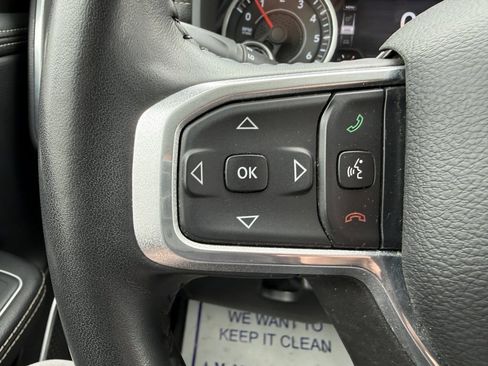Used 2022 RAM 1500 Laramie AWD/4WD image 22