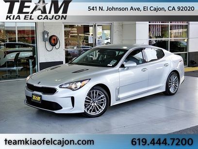Used 2018 Kia Stinger
