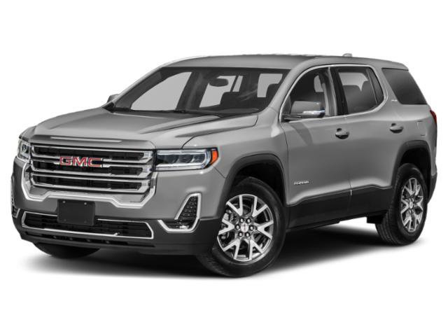 Used 2020 GMC Acadia SLT FWD image 1