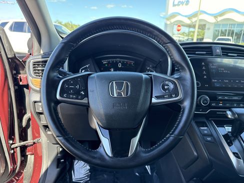 Certified 2017 Honda CR-V EX-L image 32