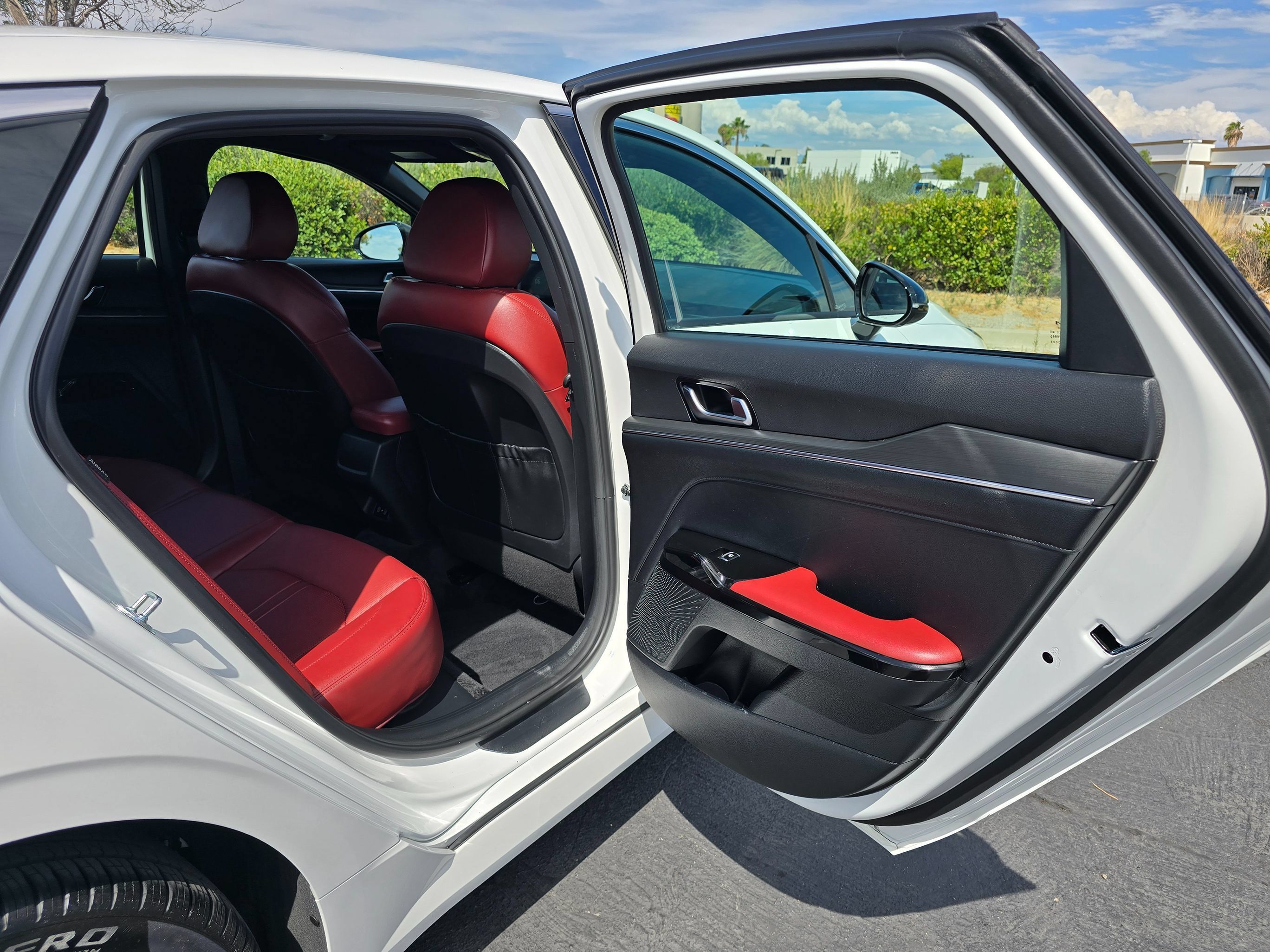 Used 2026 Kia K5 GT-Line w/ GT-Line Red Interior Package FWD image 30