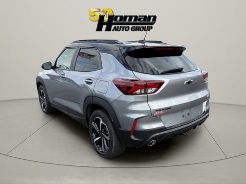 Used 2023 Chevrolet TrailBlazer RS w/ Convenience Package FWD image 3