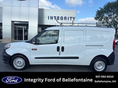 Used 2020 RAM ProMaster City Tradesman