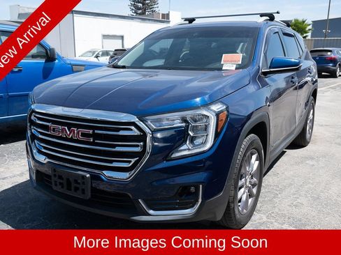 Used 2023 GMC Terrain SLT AWD/4WD image 5