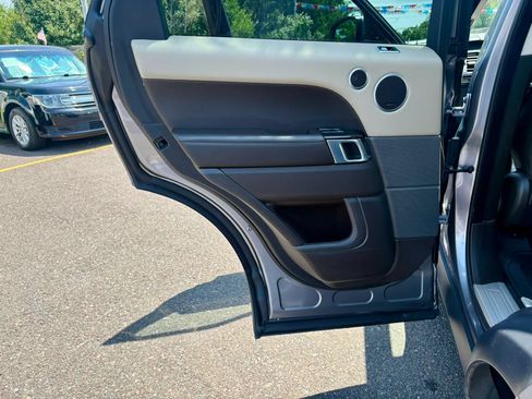 Used 2020 Land Rover Range Rover Sport HSE AWD/4WD image 12