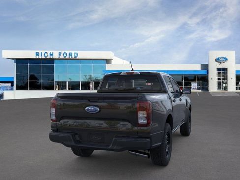 New 2026 Ford Ranger XL AWD/4WD image 15