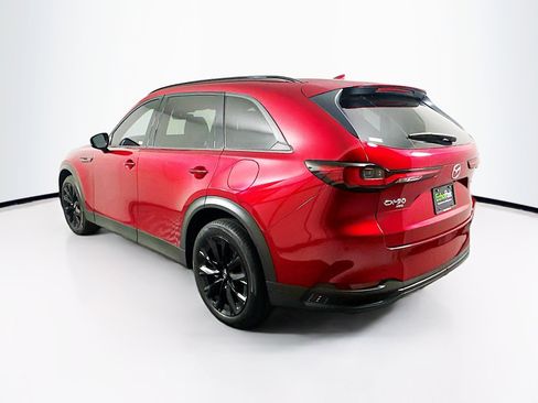 Used 2025 MAZDA CX-90 Plug-In Hybrid w/Premium Sport AWD/4WD image 5