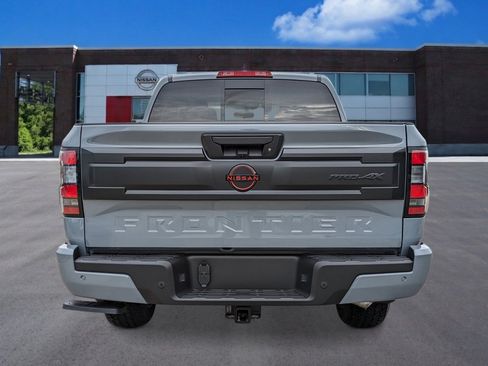 New 2026 Nissan Frontier PRO-4X AWD/4WD image 4