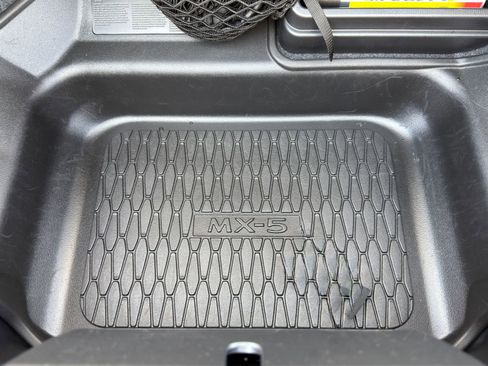 Used 2023 MAZDA MX-5 Miata Grand Touring w/ Weather Package image 12