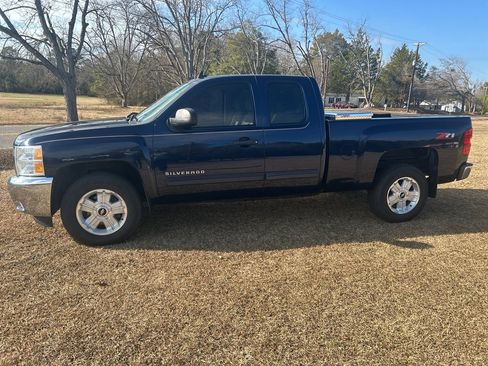 Used 2012 Chevrolet Silverado 1500 LT w/ All-Star Edition image 9