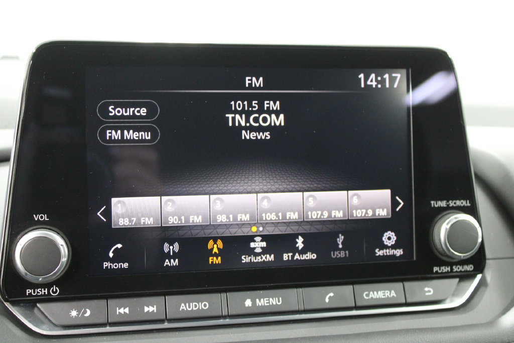 Used 2026 Nissan Rogue SV w/ Cold Weather Package FWD image 50