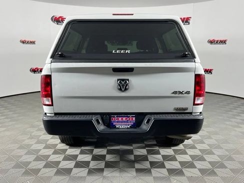 Used 2022 RAM 1500 Tradesman AWD/4WD image 7