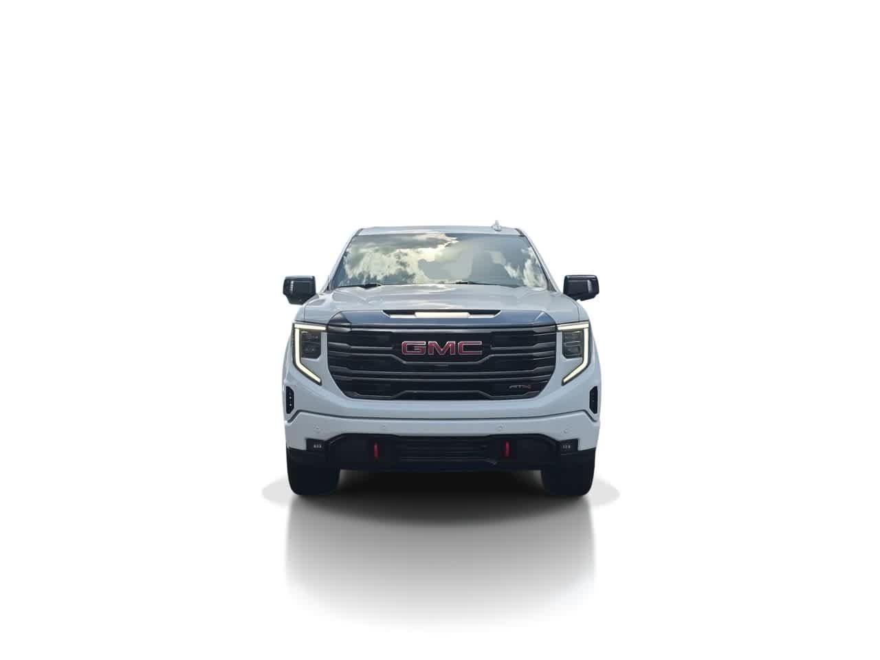 Used 2024 GMC Sierra 1500 AT4 w/ Technology Package AWD/4WD image 3