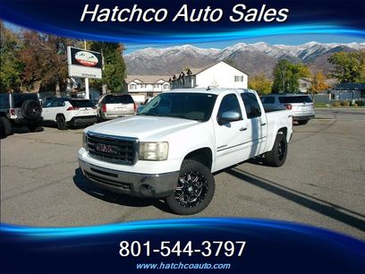 Used 2012 GMC Sierra 1500 SLE w/ Regional Value Package