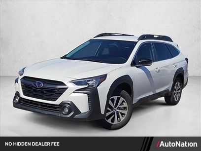 Certified 2025 Subaru Outback Premium