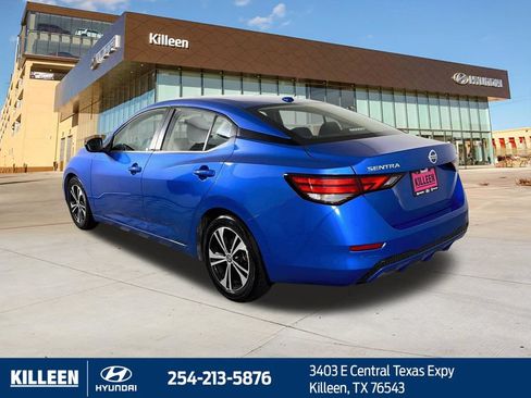 Used 2023 Nissan Sentra SV FWD image 5