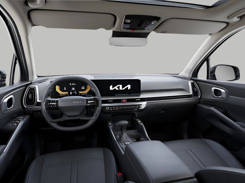New 2026 Kia Sorento X-Line EX AWD/4WD image 14