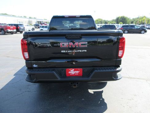 Certified 2025 GMC Sierra 1500 Pro w/ Pro Value Package AWD/4WD image 6