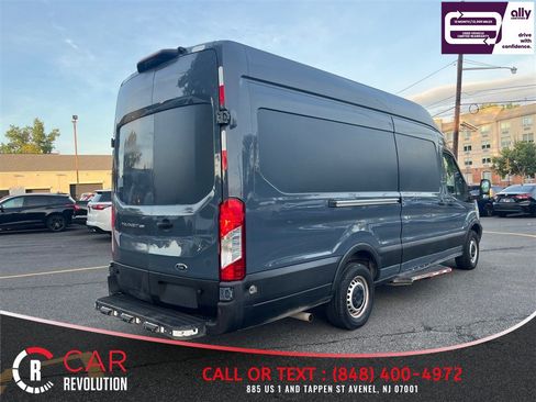 Used 2021 Ford Transit 250 148 High Roof Extended w/ Parcel Delivery Package RWD image 7