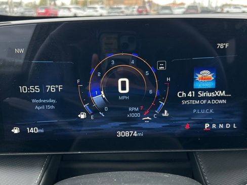 Used 2025 Chevrolet Equinox LT w/ Convenience Package II image 36