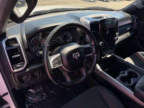 Used 2020 RAM 1500 Big Horn AWD/4WD image 18