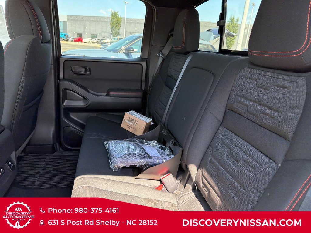 New 2027 Nissan Frontier PRO-4X w/ Pro Convenience Package AWD/4WD image 30