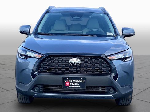 Certified 2023 Toyota Corolla Cross LE FWD image 4