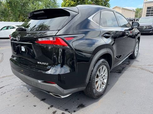 Used 2016 Lexus NX 200t FWD image 7