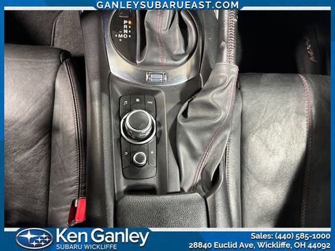 Used 2018 MAZDA MX-5 Miata RF Grand Touring image 12
