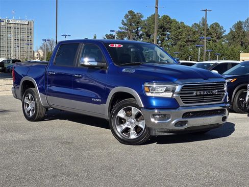 Used 2019 RAM 1500 Laramie image 2