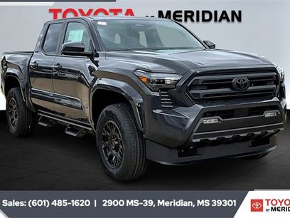 New 2025 Toyota Tacoma SR5